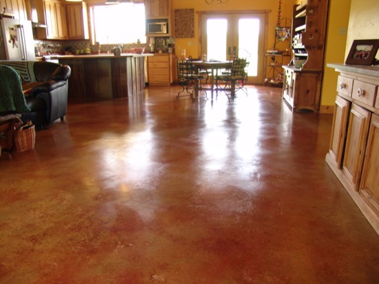 Steve's Polished Floors - Slip, Sliding Away